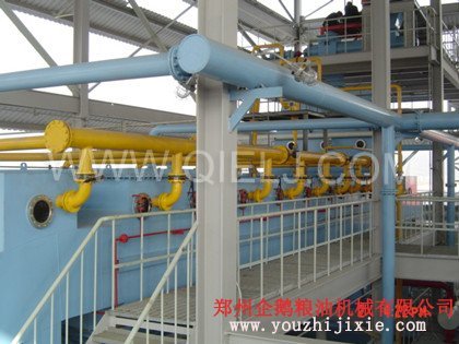 提供日產(chǎn)1000噸浸出成套設(shè)備，質(zhì)量?jī)?yōu)價(jià)格惠，我們是直接的生產(chǎn)廠家(圖3)