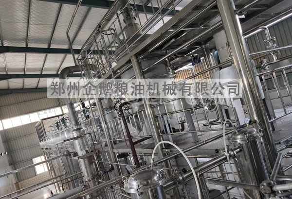 投資建花生油加工廠，選擇企鵝糧油機(jī)械設(shè)備事半功倍(圖3)