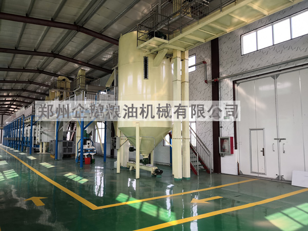 油脂精煉成套設(shè)備，企鵝糧油機(jī)械 品質(zhì)優(yōu)良+技術(shù)成熟(圖3)