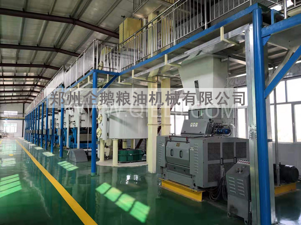 油脂精煉成套設(shè)備，企鵝糧油機(jī)械 品質(zhì)優(yōu)良+技術(shù)成熟(圖4)