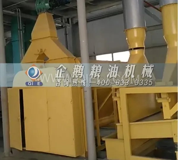 企鵝精煉設(shè)備品質(zhì)優(yōu)勝遠(yuǎn)銷國外，客戶贊不絕口多次回購(圖4)
