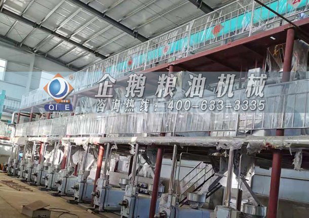 企鵝糧油機(jī)械勇往直前，深化建設(shè)品牌建設(shè)之路(圖2)