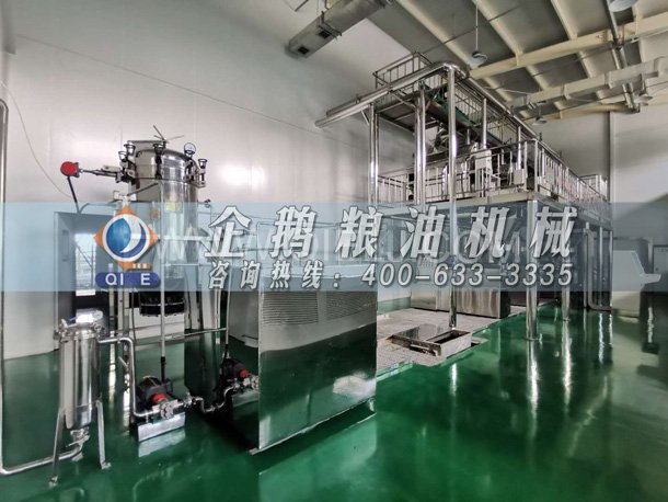 企鵝糧油機(jī)械勇往直前，深化建設(shè)品牌建設(shè)之路(圖3)