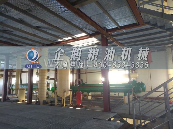 大豆油精煉加工設備，企鵝優(yōu)化工藝降低生產(chǎn)成本(圖3)
