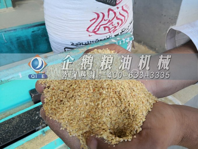 米糠油精煉設(shè)備，企鵝機(jī)械不斷創(chuàng)新提升工藝效果(圖2)