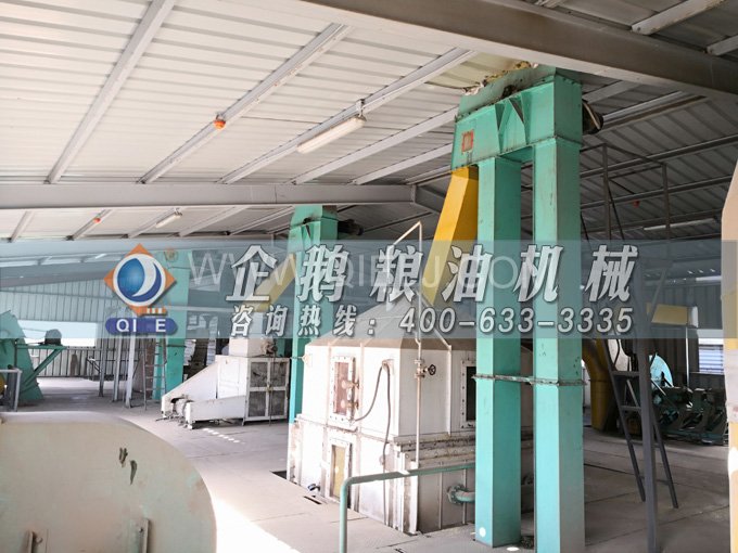 米糠油精煉設(shè)備，企鵝機(jī)械不斷創(chuàng)新提升工藝效果(圖3)