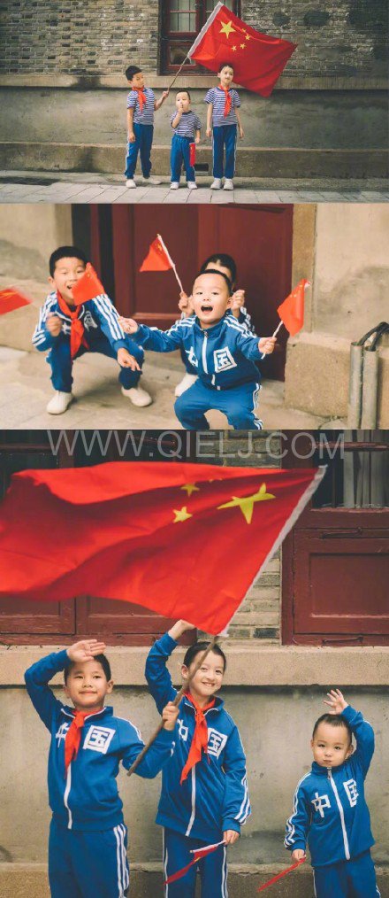 熱烈慶祝十一國慶節(jié)，企鵝糧油機(jī)械祝愿祖國繁榮昌盛(圖3)
